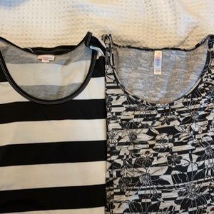 LulaRoe Perfect Tee’s